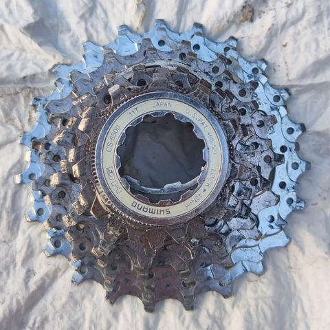 Shimano Ultegra HG CS-6500 11-23T Cassette