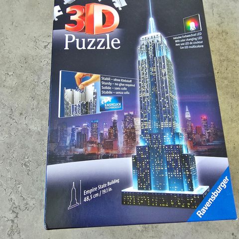 Ravensburger 3D