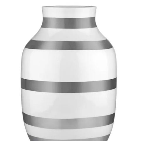 Kähler vase. Stor, 31 cm