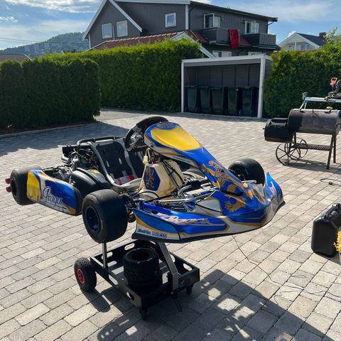 Praga Rotax 125 DD2