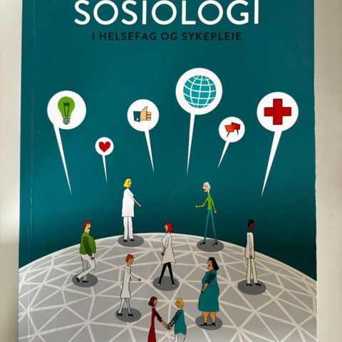 Sosiologi i helsefag og sykepleie