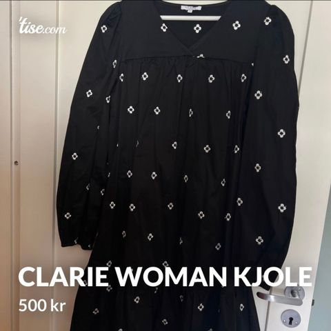 Claire woman