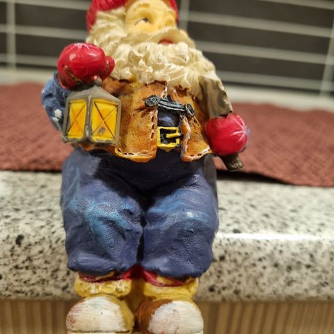 Hedlund nisse figur