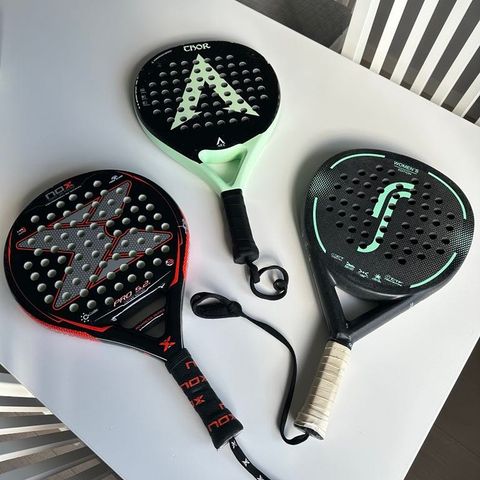 Padel Racketer