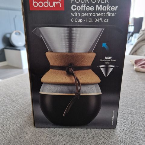 Bodum Coffee maker