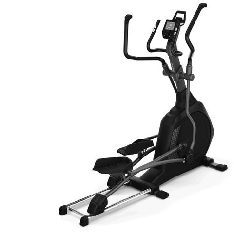 Kettler-crosstrainer Omnium 500.  Solid,  toppkvalitets ellipsemaskin.