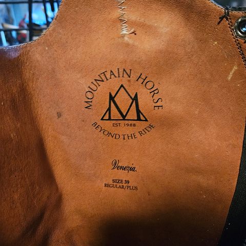 Moutain horse venezia ridestøvler