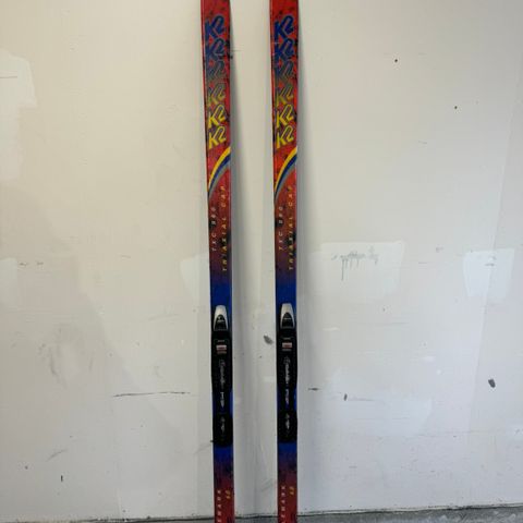 K2 TXC 960 - Retro telemark/fjellski