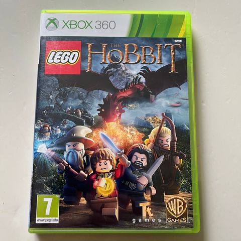 LEGO Hobbit - XBOX360