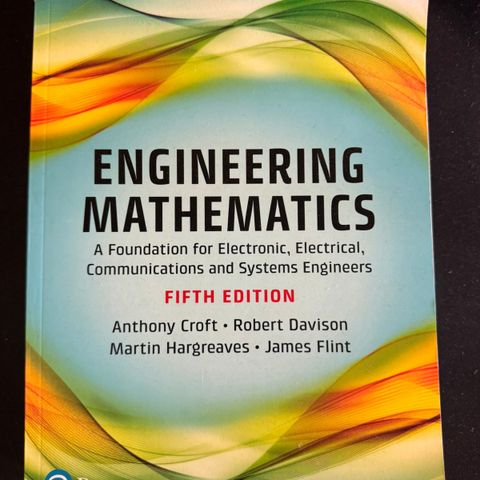 Engineering Mathematics