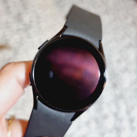 Samsung watch 4, 40mm