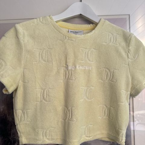 Juicy Couture topp