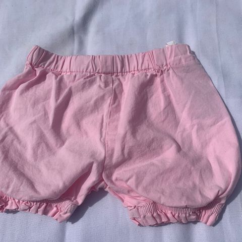 Name it shorts rosa str 56