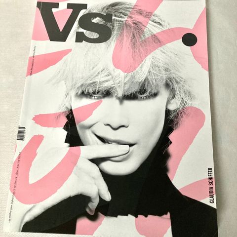 VS Magazine spring/summer 2010, Moving Images