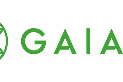 GAIAM Premium Yoga mat 6mm