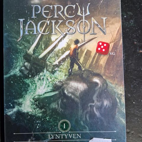 Percy Jackson