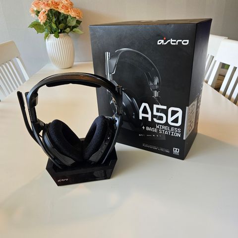 Astro A50 gen 4 PS4