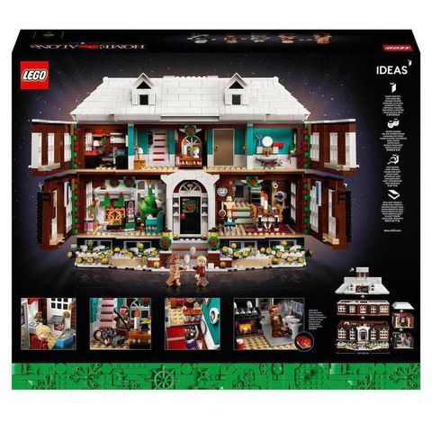 LEGO Ideas 21330 Home Alone