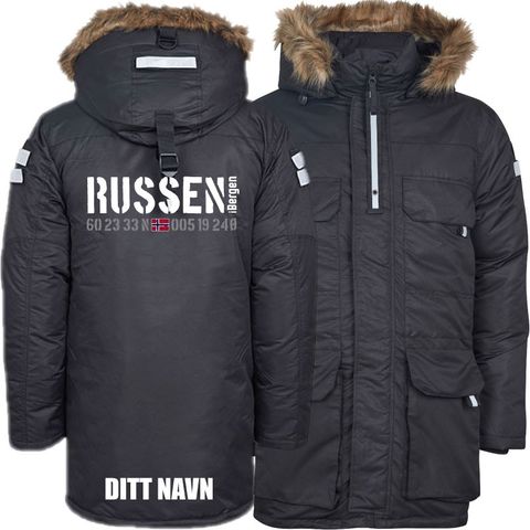 Russeparkas