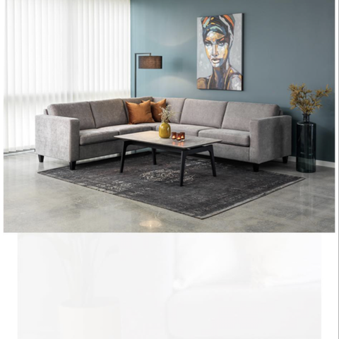 Hjellegjerde Mantovani sofa