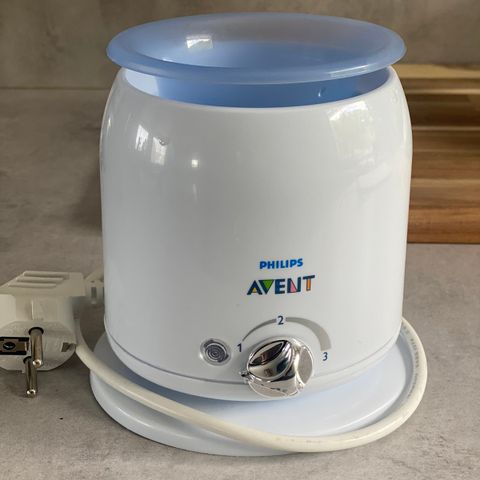 Philips Avent flaskevarmer