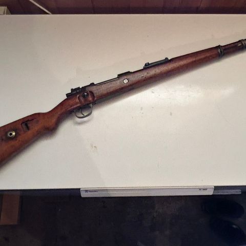 M-98 Mauser