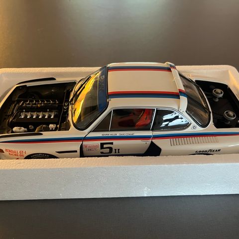 Minichamps 1:18 BMW 3.5 CSL