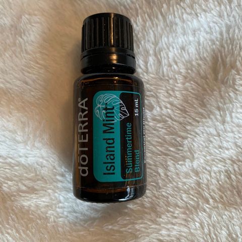 DōTERRA Island Mint 15 ml.