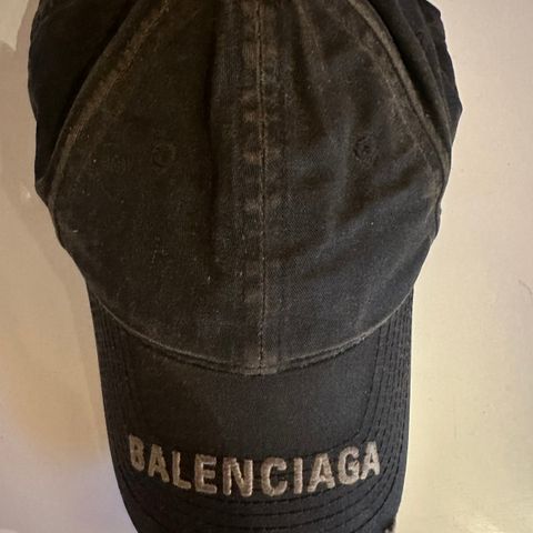 Balenciaga cap str L 58cm