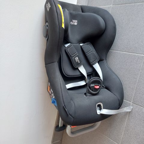 Britax max way plus barnesete