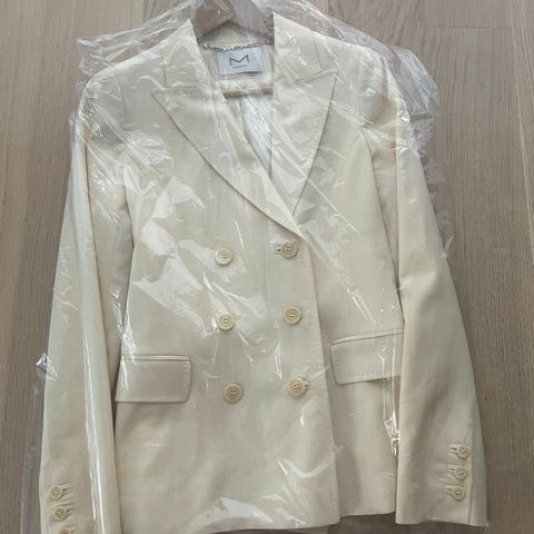 Blazer / dressjakke designed by Madonna str M