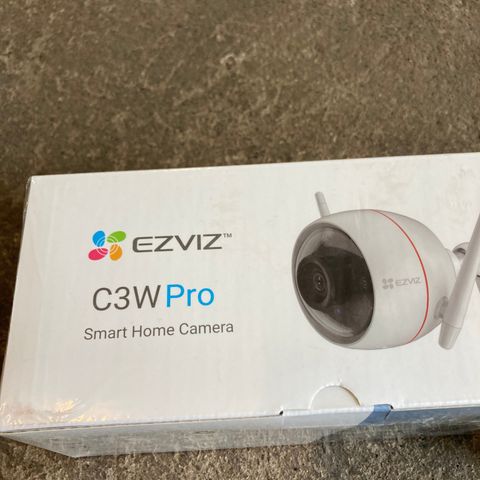 EZVIZ C3W Pro