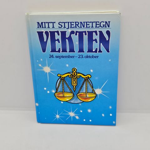 Mitt stjernetegn Vekten