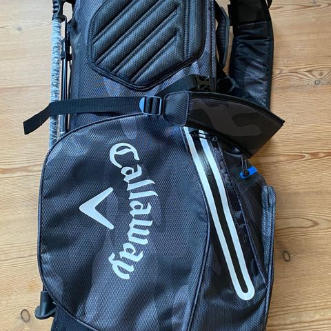 Callaway Fairway 14 Hyper Dry Bærebag