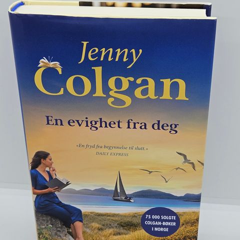 En evighet fra deg - Jenny Colgan