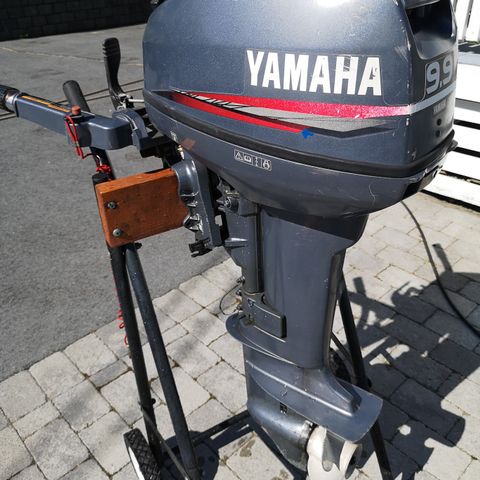 Yamaha 9.9 FMH