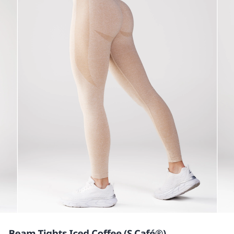 Ubrukt Bumpro tights