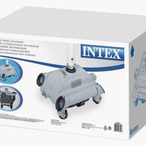 Intex støvsuger / bassengrengjører