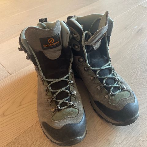 Scarpa R-Evolution fjellsko, strl. 39,5