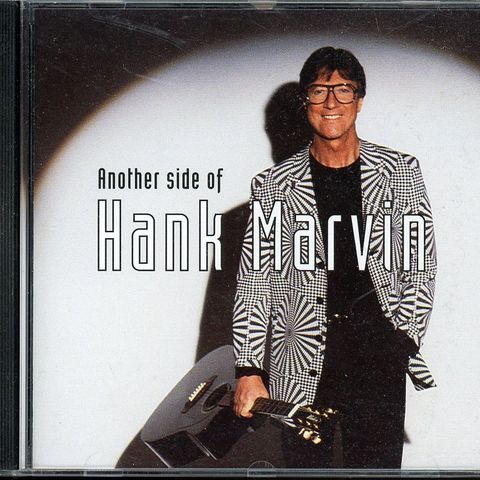 HANK MARVIN - ANOTHER SIDE OF Spectrum Music – 554 517-2 1998 CD som NY