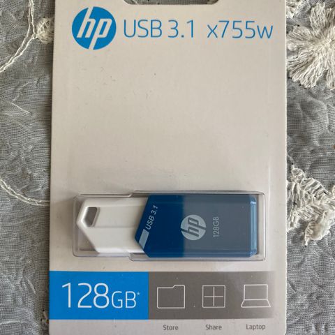 HP USB 128 GB