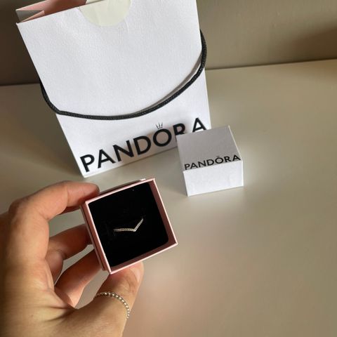 Pandora ring