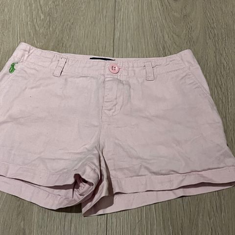 RL Polo shorts str 8 år