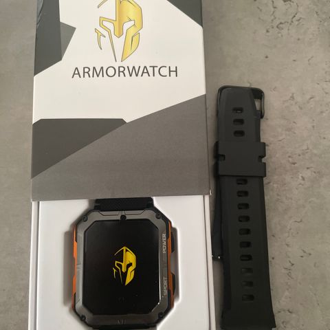 Armorwatch Smartklokke