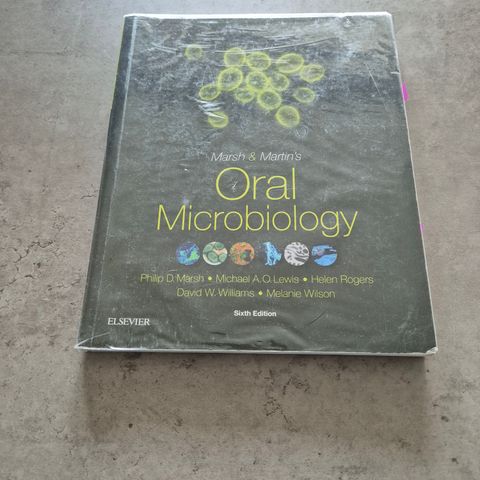 Oral Microbiology