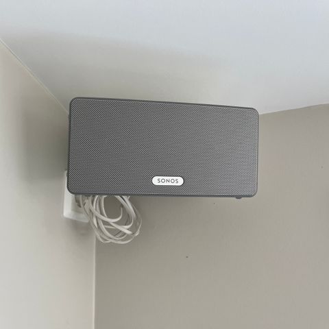 Sonos Beam, sub og 4*play:3