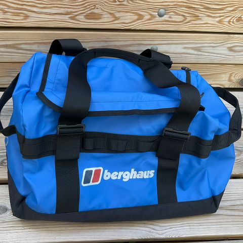 Berghaus 40 l bag,aldri brukt