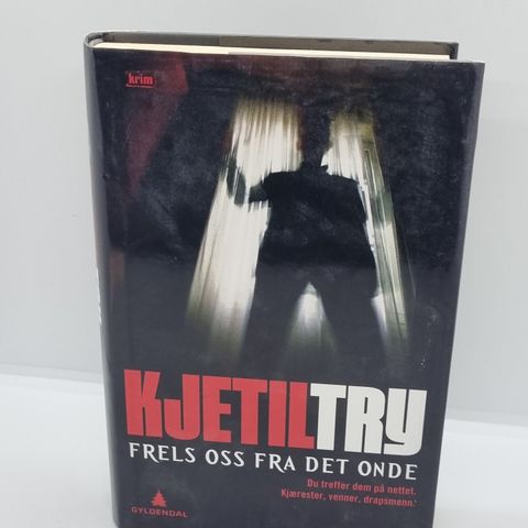 *signert* Frels oss fra det onde - Kjetil Try