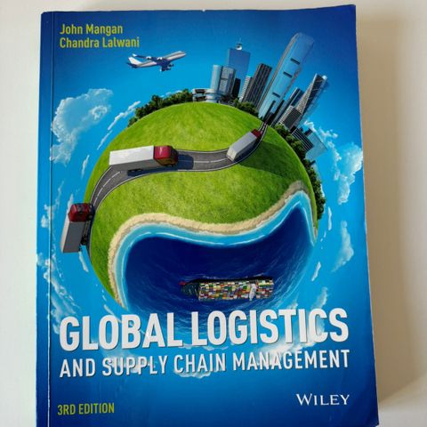 Global logistics and supply chain management