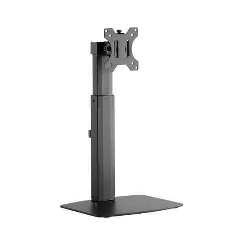 iiglo Monitor Stand for 17-32" skjermer, 7 kg, VESA 75/100 mm, tilt, svingbar